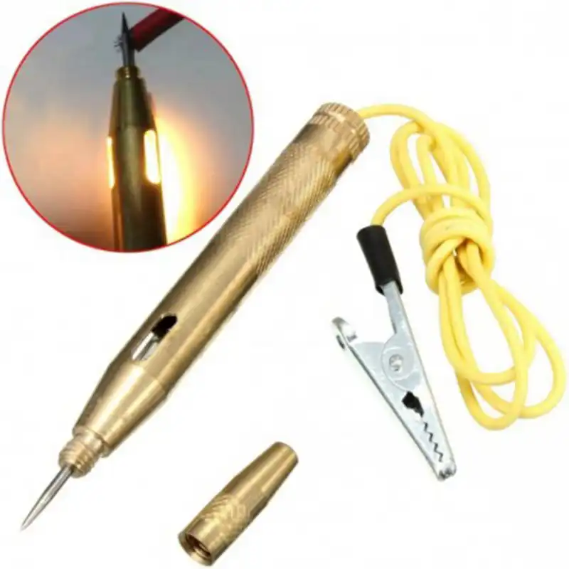 دستگاه تست فیوز خودرو مدل TK 6-24 v