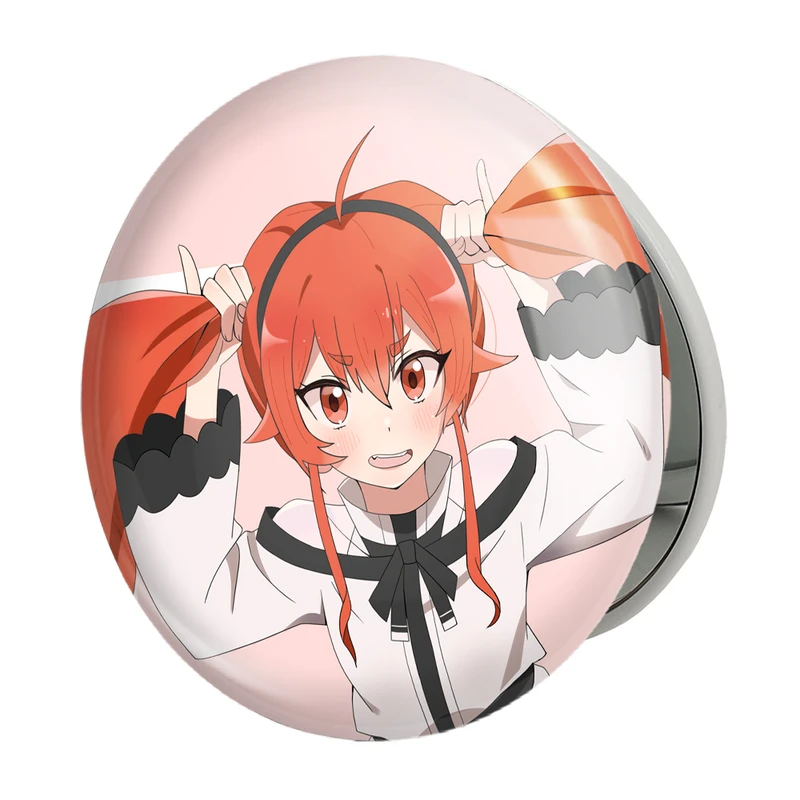 آینه جیبی خندالو طرح اریس انیمه موشوکو تنسی مدل تاشو کد 24084 