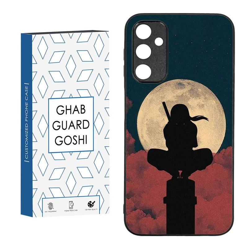 کاور قاب گارد گوشی طرح انیمه کد TPU-240 مناسب برای گوشی موبایل سامسونگ  GALAXY A24  