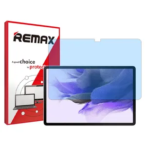 Remax HyBLU model anti-blue ray screen protector suitable for Samsung Galaxy Tab S7 FE tablet