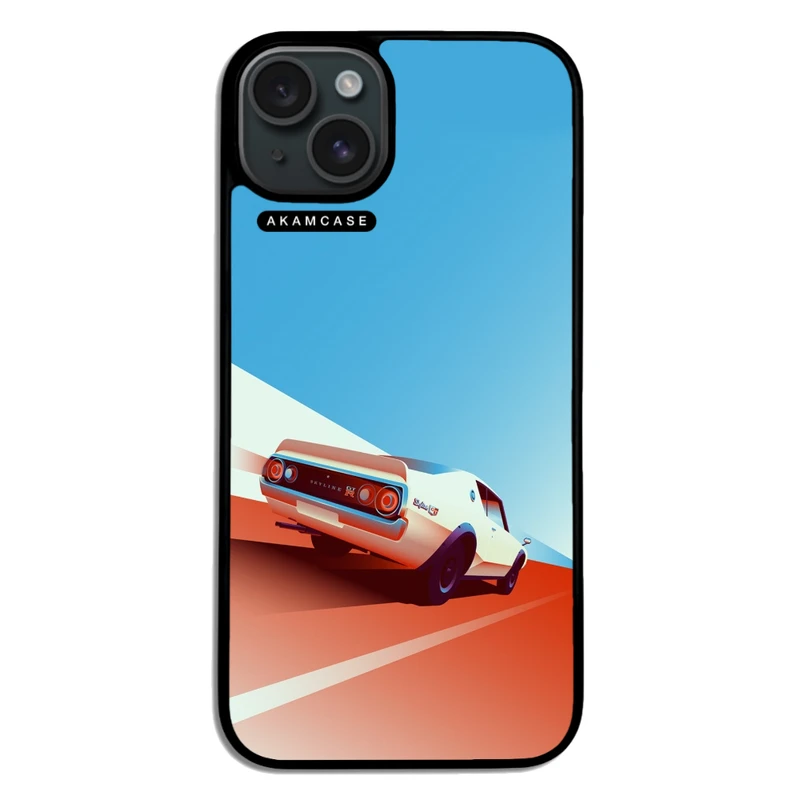 کاور آکام مدل AMC-WA15PLUS-CARS-16 مناسب برای گوشی موبایل اپل iPhone 15 Plus