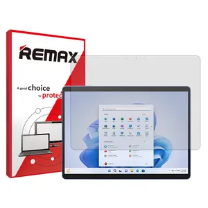 Remax HyGEL model transparent screen protector suitable for Microsoft Surface Pro 9 Tablet