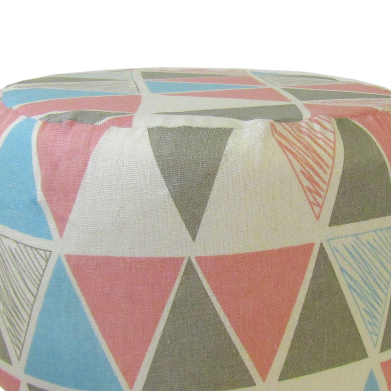 پاف هوم اند لایف مدل آگنس S طرح مثلثی