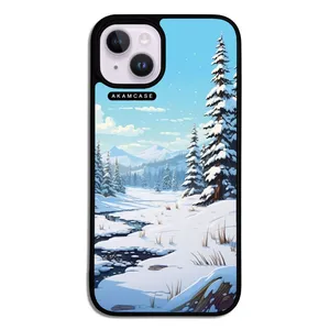 AKAM AMC-WA14-WINTER-5 Cover For Apple iPhone 14