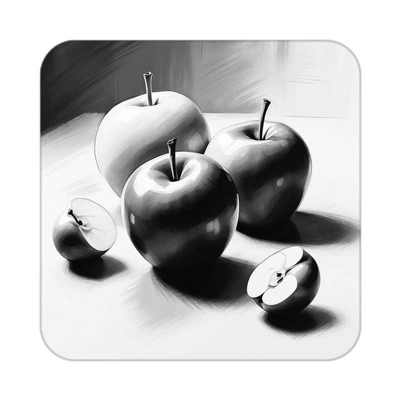 زیر لیوانی کاکتی طرح میوه مدل mp21212