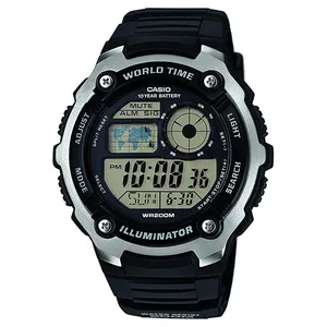 ساعت مچی دیجیتالی مردانه کاسیو مدل AE-2100W-1AVDF