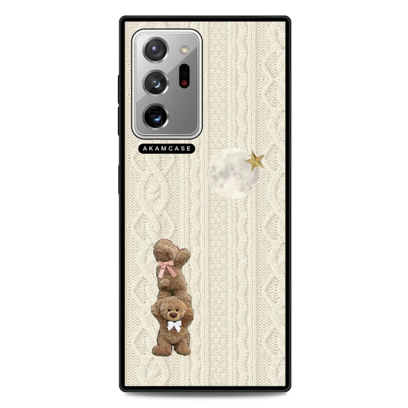 کاور آکام مدل AMC-WSGN20U-TRICOT-23 مناسب برای گوشی موبایل سامسونگ Galaxy Note 20 Ultra