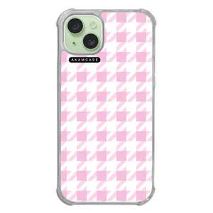 AKAM AMCWTA15PLUS-CUTE PATTERN4 Cover For Apple iPhone 15 Plus
