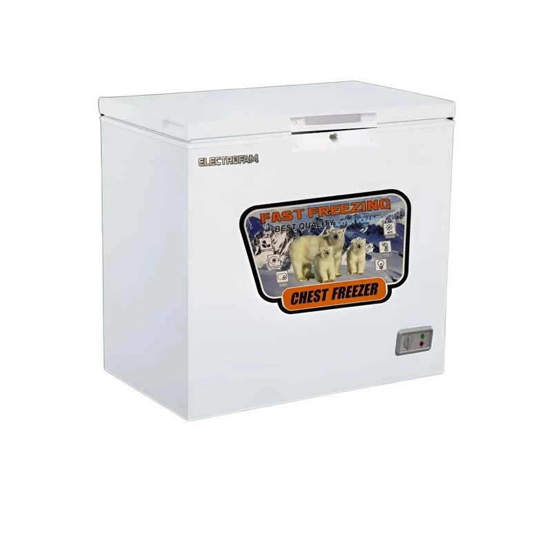 فریزر صندوقی الکتروفام مدل CF-200-400