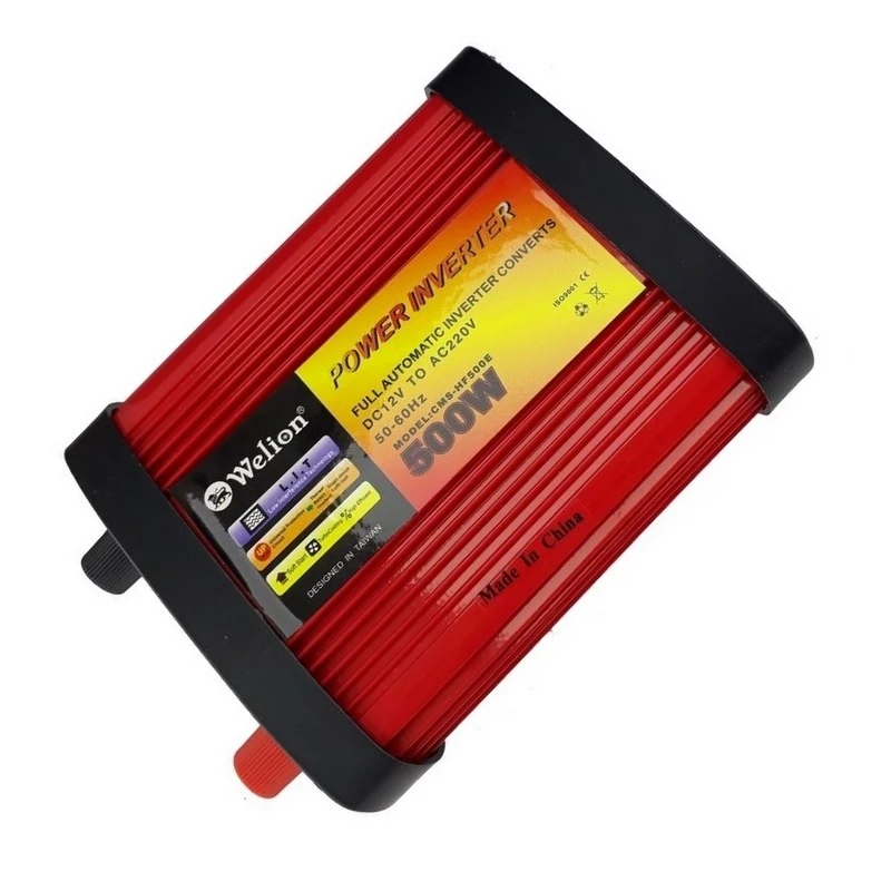 مبدل برق ویلون مدل CMS-HF500E