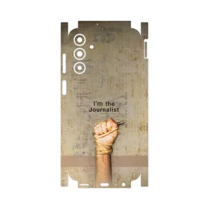 MAHOOT Journalist-FullSkin Cover Sticker for Samsung Galaxy A15