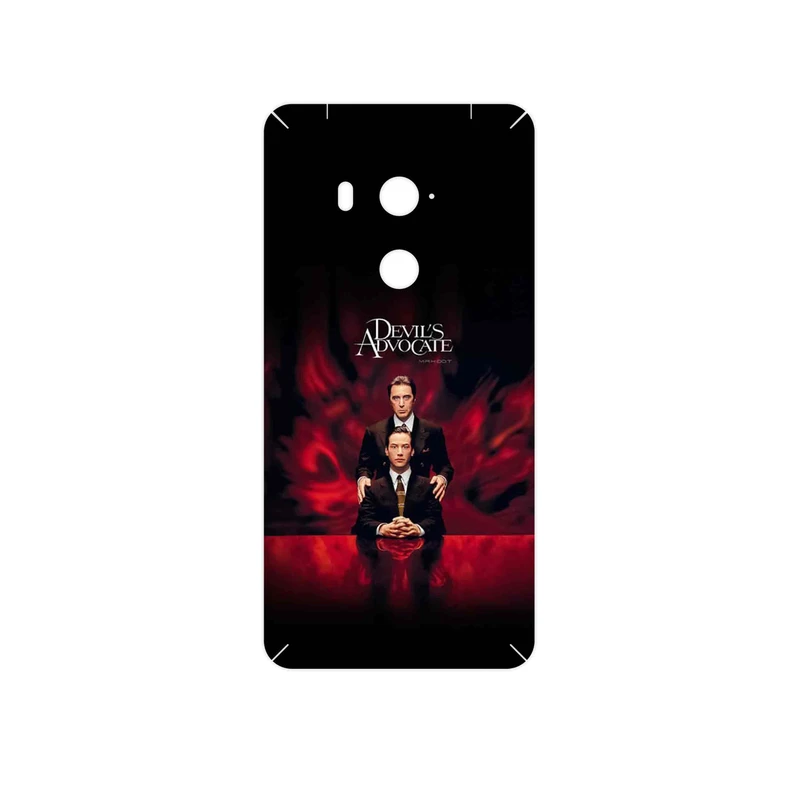 برچسب پوششی ماهوت مدل The Devils Advocate مناسب برای گوشی موبایل اچ تی سی U11 Eyes