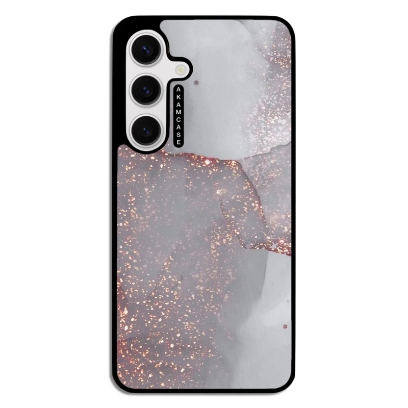 کاور آکام مدل AMC-WSGS24-MARBLE-32 مناسب برای گوشی موبایل سامسونگ Galaxy S24