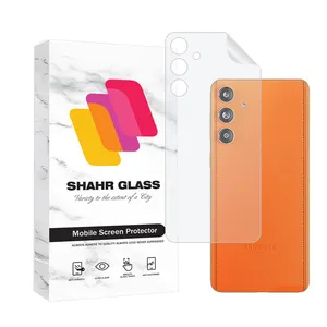 Shahr Glass NANOMTSH Nano Back Protector For Samsung Galaxy F55 5G