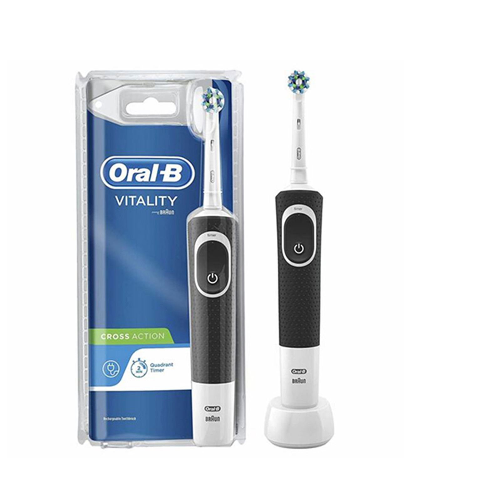 مسواک برقی اورال-بی مدل Vitality 100 - - 2