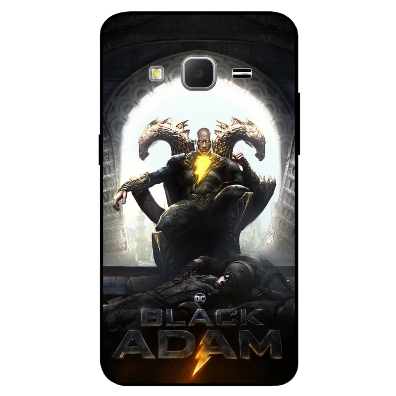 کاور مگافون کد 5334 مناسب برای گوشی موبایل سامسونگ Galaxy J2 2015