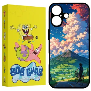  BOB Ghab BCP16 Cover For Apple iPhone 16