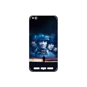 MAHOOT Saving Private Ryan Cover Sticker for Xiaomi Redmi 5A