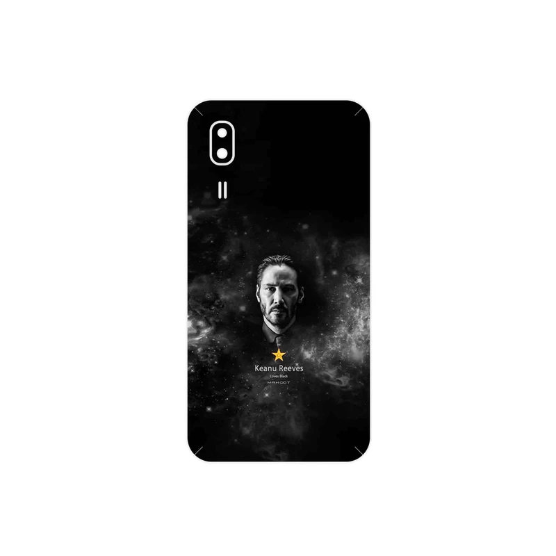 برچسب پوششی ماهوت مدل Keanu Reeves مناسب برای گوشی موبایل سامسونگ Galaxy A2 Core