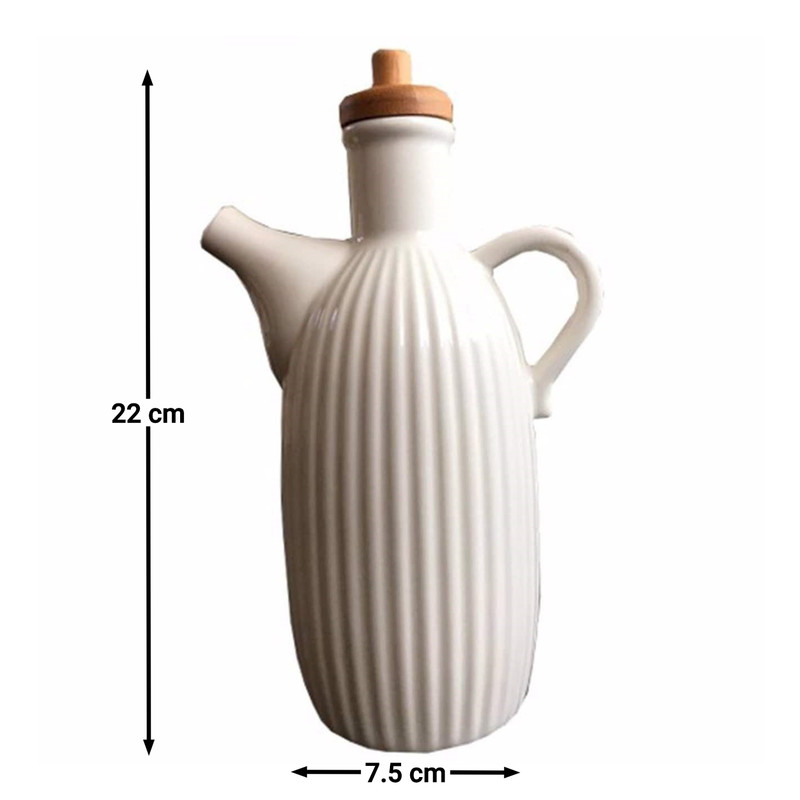 ظرف روغن وگاتی مدل 700ml-WS-203 کد DGQ51303004 ظرف روغن وگاتی مدل 700ml-WS-203 کد DGQ51303004
