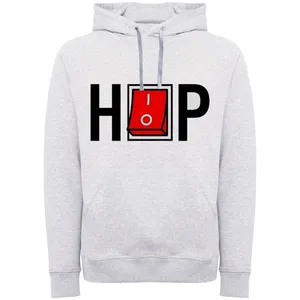 هودی مردانه مدل HP F913