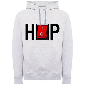 هودی مردانه مدل HP F913