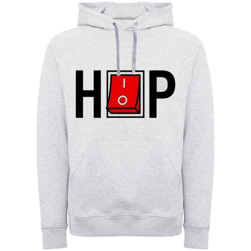 هودی مردانه مدل HP F913