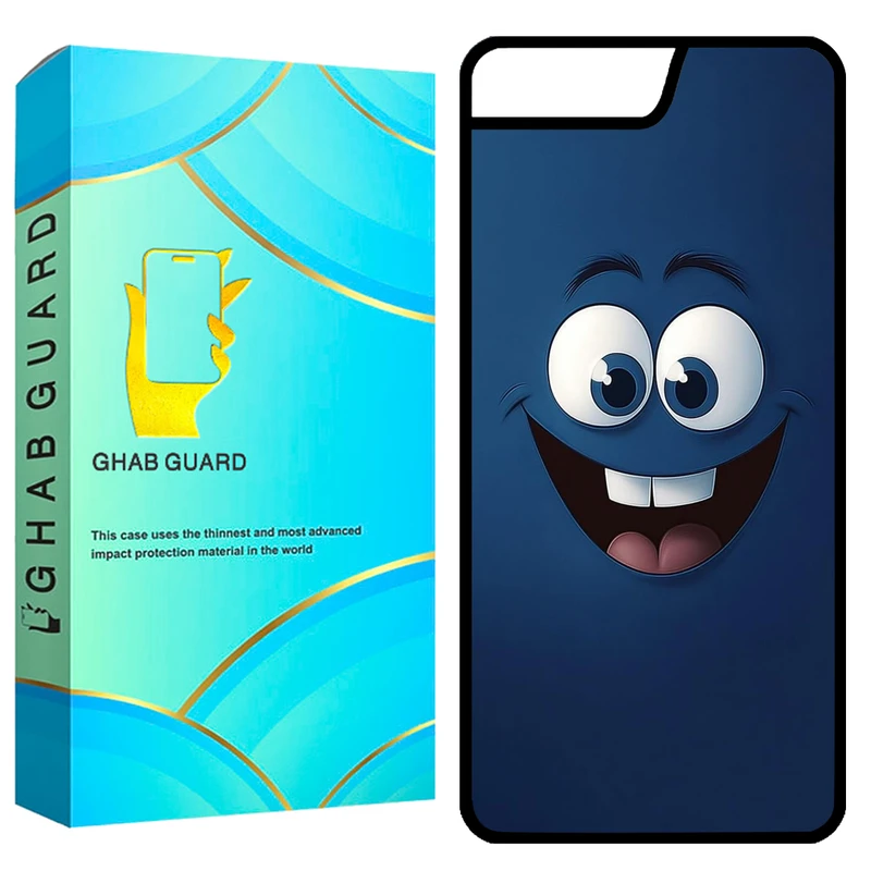 کاور قاب گارد مدل GCHP7P مناسب برای گوشی موبایل اپل iPhone 7 Plus / 8 Plus