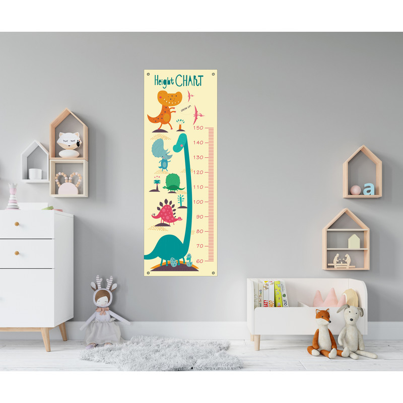 متر اندازه گیری کودک شیکدو مدل KRL04