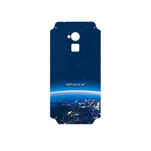 MAHOOT Space X Cover Sticker for HTC One Max
