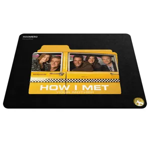 Hoomero How I Met Your Mother A3763 Mousepad
