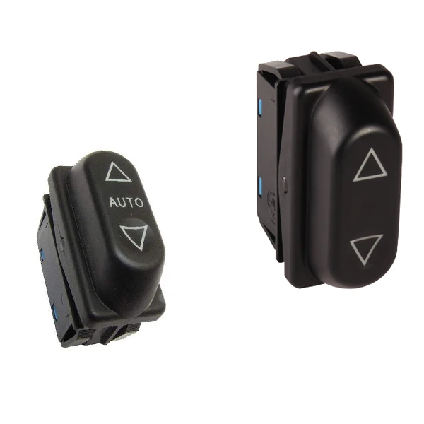 کلید شیشه بالابر کاوج مدل 02 مناسب برای سمند مجموعه 2 عددی