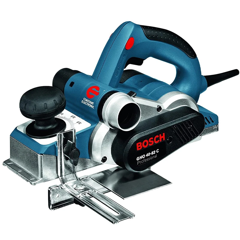 عکس شماره 2 : رنده برقی نجاری بوش مدل gho 40-82 c professional