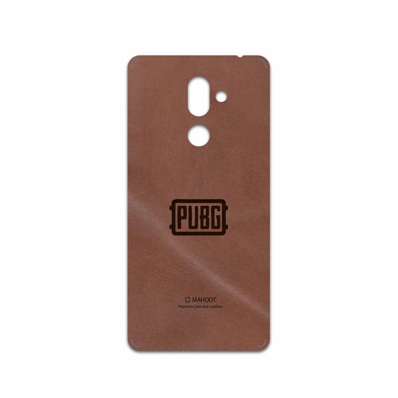 برچسب پوششی ماهوت مدل MNL-PUBG مناسب برای گوشی موبایل نوکیا 7 Plus