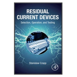 کتاب Residual Current Devices اثر Stanislaw Czapp انتشارات مؤلفين طلايي