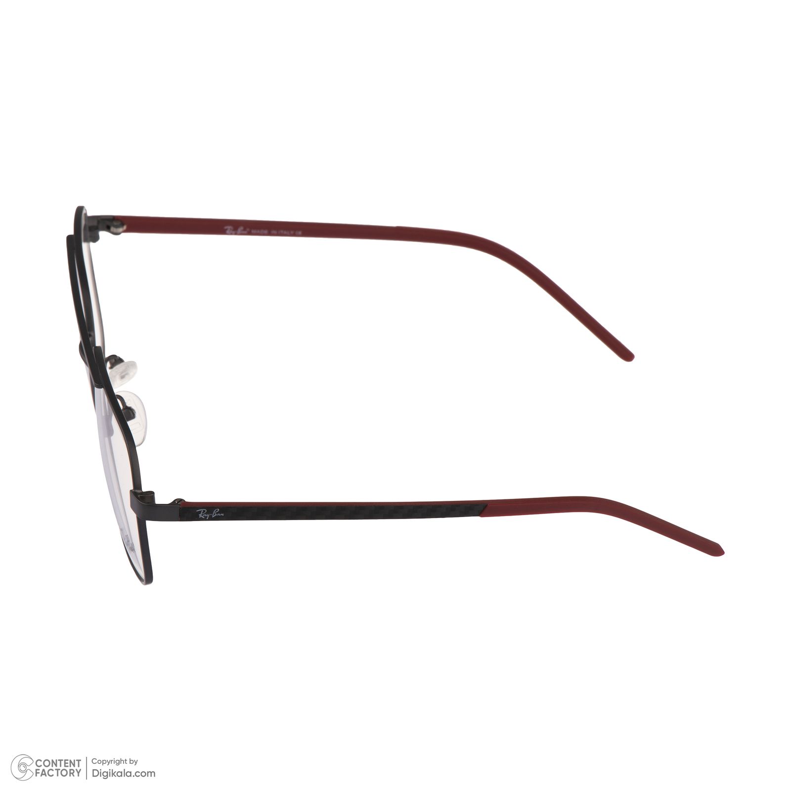 فریم عینک طبی خلبانی (Aviator) ری بن مدل 0RBJA7580-C7 مناسب برای انواع صورت -  - 2