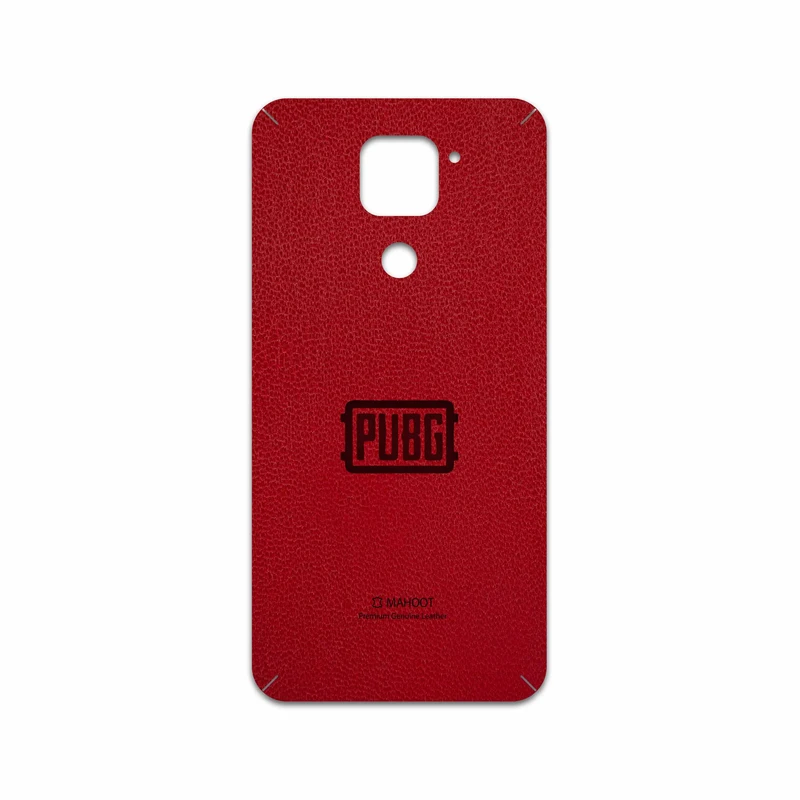 برچسب پوششی ماهوت مدل RL-PUBG مناسب برای گوشی موبایل شیائومی Redmi 10X