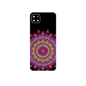 MAHOOT Mandala Design 5 Cover Sticker for Samsung Galaxy A22 5G