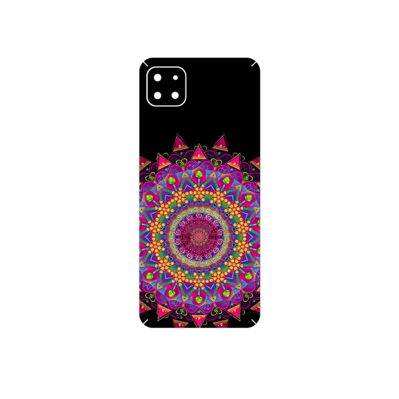 برچسب پوششی ماهوت مدل Mandala Design 5 مناسب برای گوشی موبایل سامسونگ Galaxy A22 5G