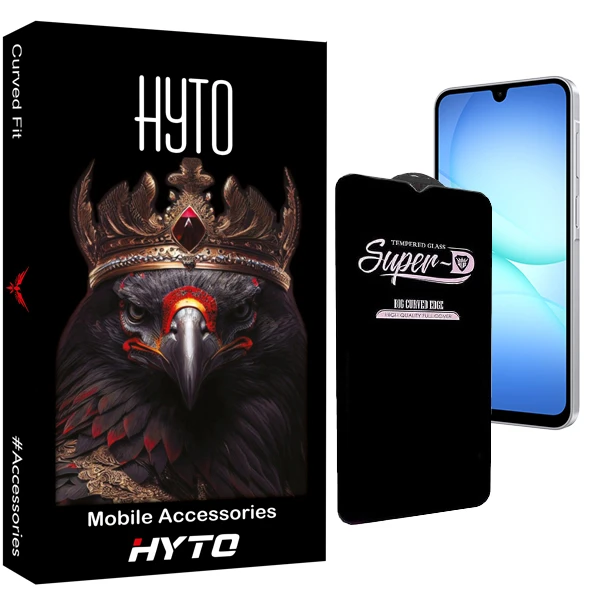 محافظ صفحه نمایش هیتو مدل SuperD Touch مناسب برای گوشی موبایل سامسونگ galaxy a16 / a17 / a26