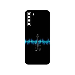 MAHOOT Electric Guitar Cover Sticker for Gplus X10