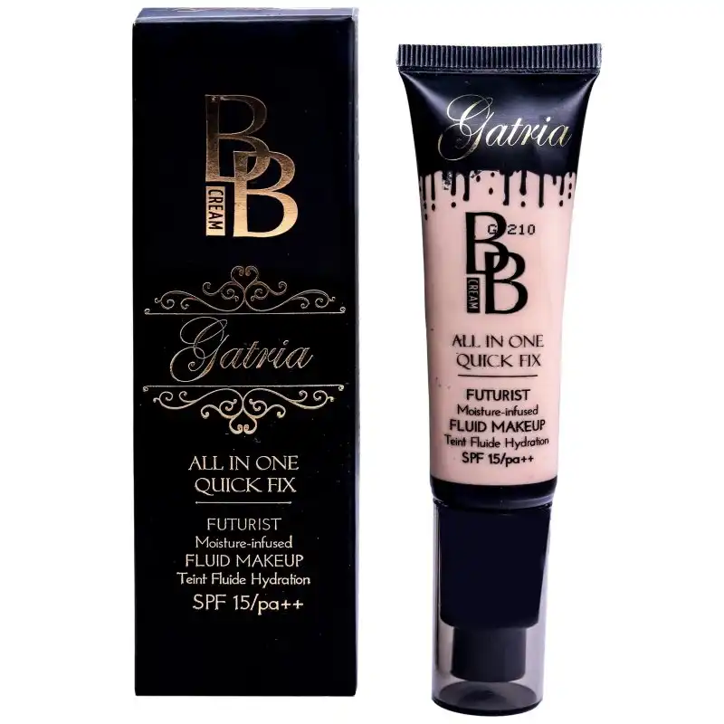 کرم پودر BB گاتریا شماره 220 حجم 35 میلی لیتر