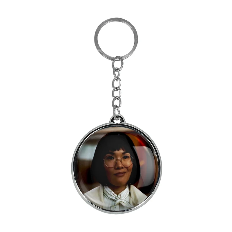 جاکلیدی خندالو طرح سریال بیف Beef مدل دوطرفه کد 3000229991