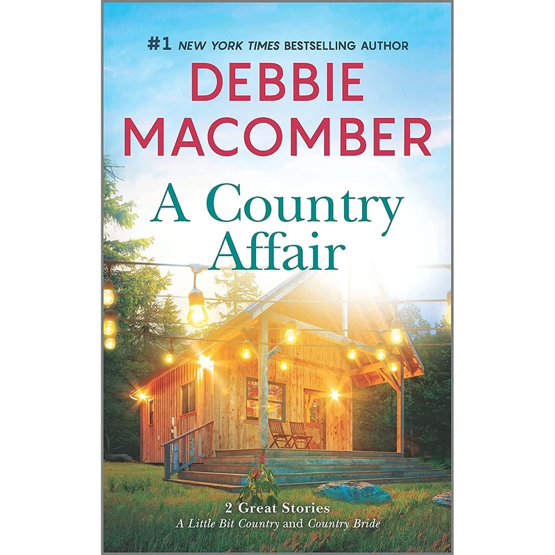 کتاب A Country Affair اثر Debbie Macomber انتشارات MIRA
