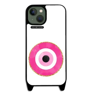 AKAM AMCWLA13-EYES14 Cover For Apple iPhone 13