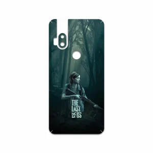 MAHOOT The Last of Us Cover Sticker for Motorola One Hyper