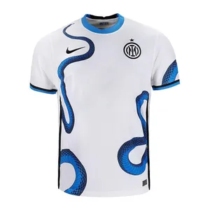 تی شرت ورزشی مردانه مدل اینترمیلان Away 2022