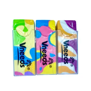 پاک کن مدل وی نیدس مجموعه 3 عددی