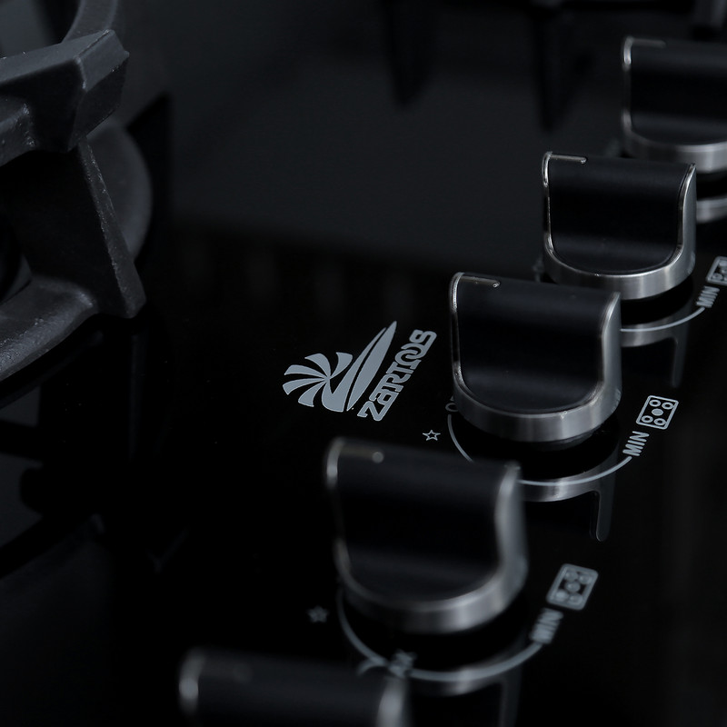 ست گاز و هود زرتوس مدل ZG6015008