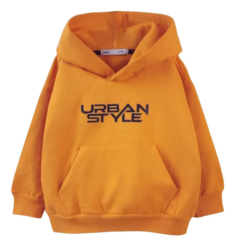هودی پسرانه مدل Urban style 